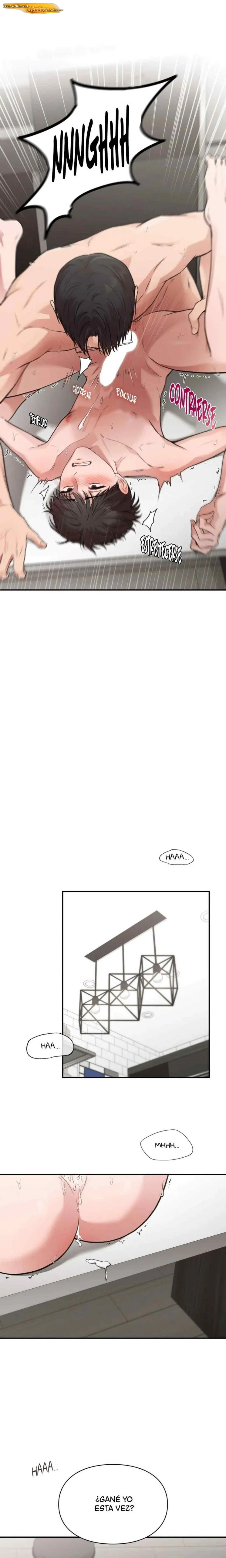 Tan lindo y tan desgraciado Manhwa BL Capítulo 34 - página 13
