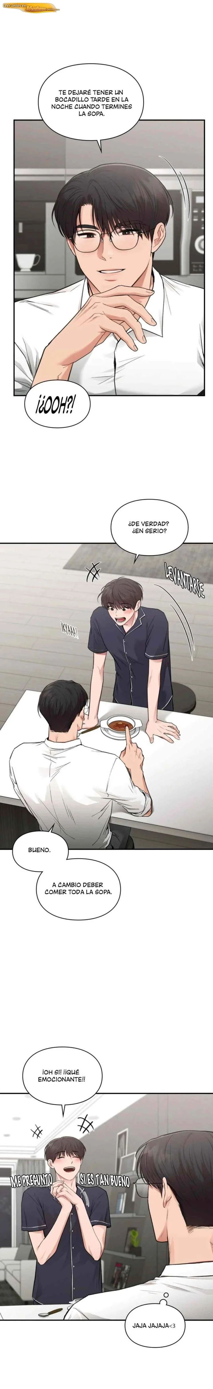 Tan lindo y tan desgraciado Manhwa BL Capítulo 34 - página 16