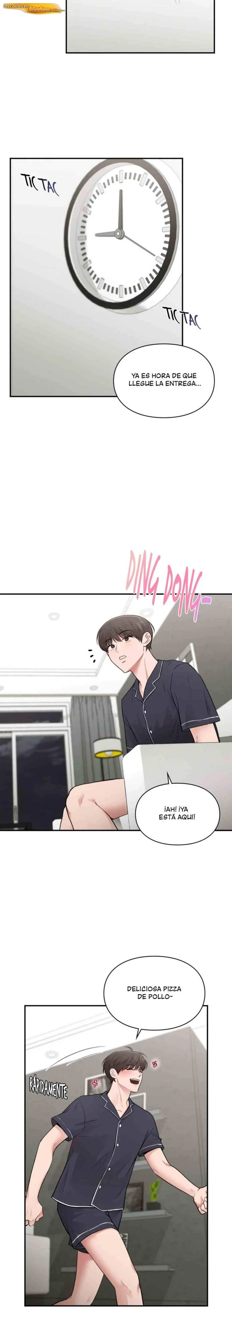Tan lindo y tan desgraciado Manhwa BL Capítulo 34 - página 18
