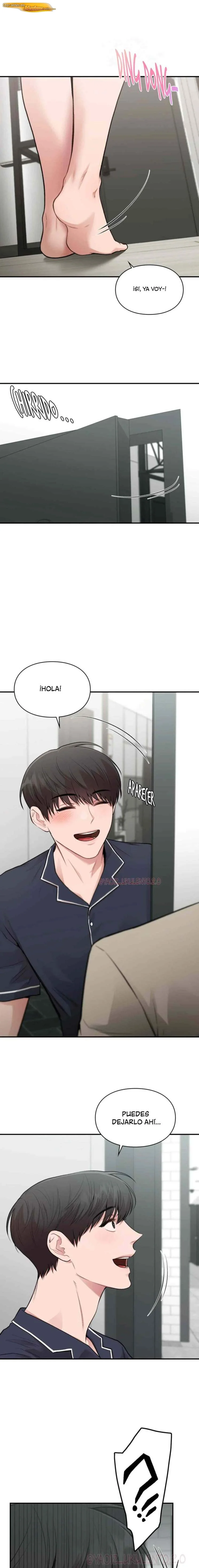 Tan lindo y tan desgraciado Manhwa BL Capítulo 34 - página 19