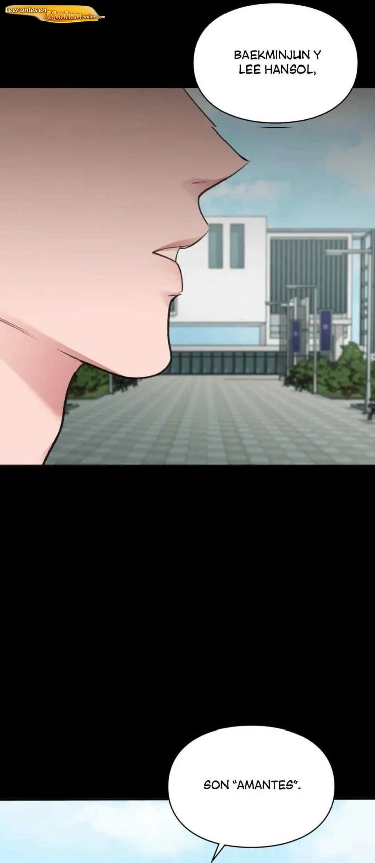 Tan lindo y tan desgraciado Manhwa BL Capítulo 35 - página 9