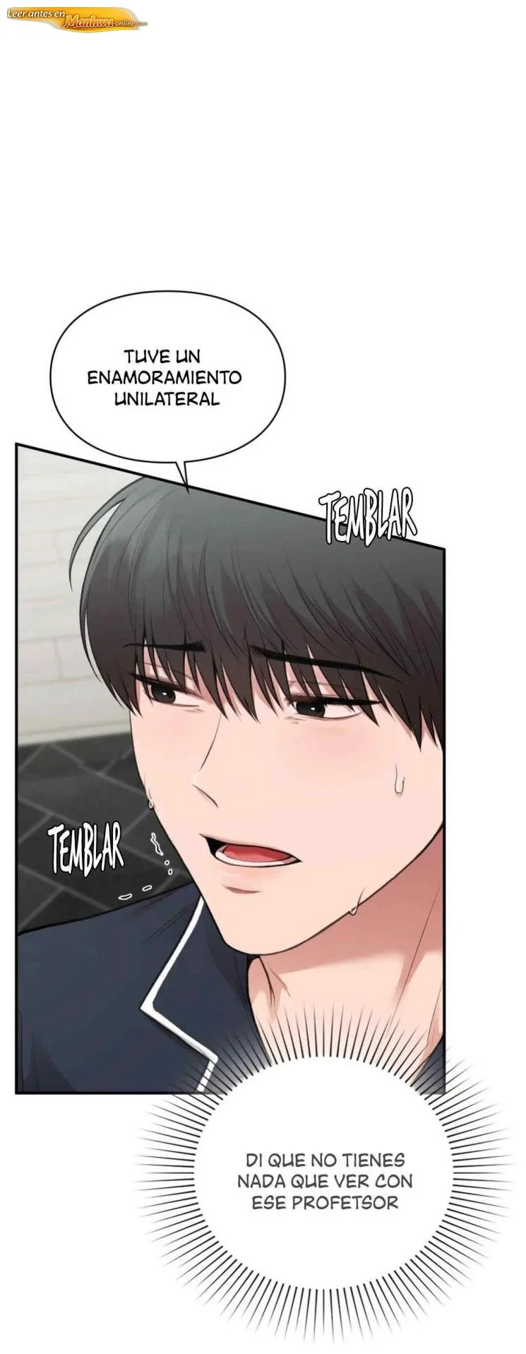 Tan lindo y tan desgraciado Manhwa BL Capítulo 35 - página 14