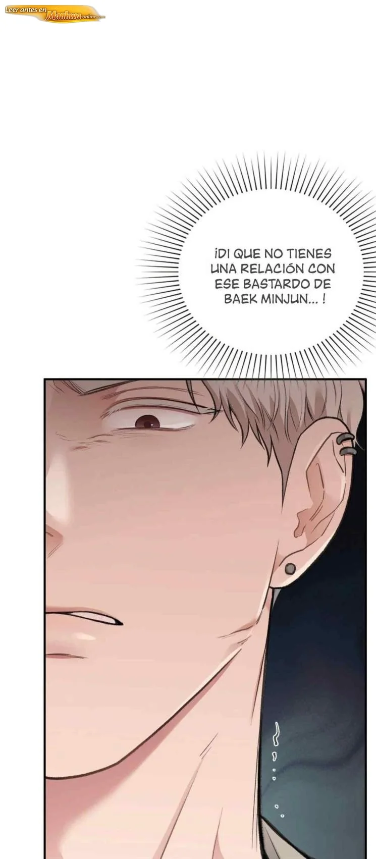 Tan lindo y tan desgraciado Manhwa BL Capítulo 35 - página 15