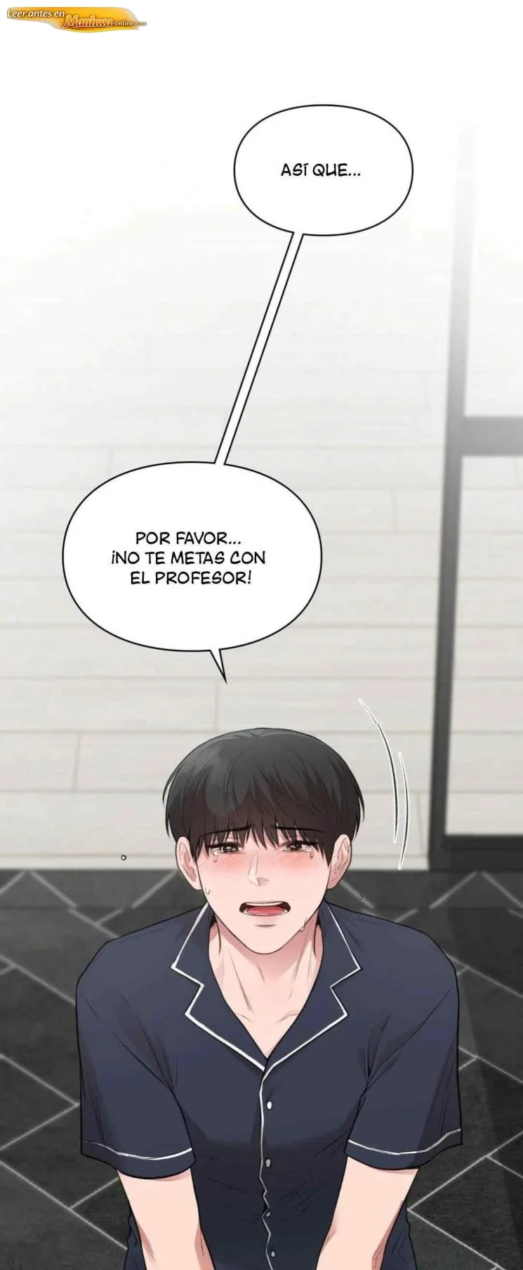 Tan lindo y tan desgraciado Manhwa BL Capítulo 35 - página 17