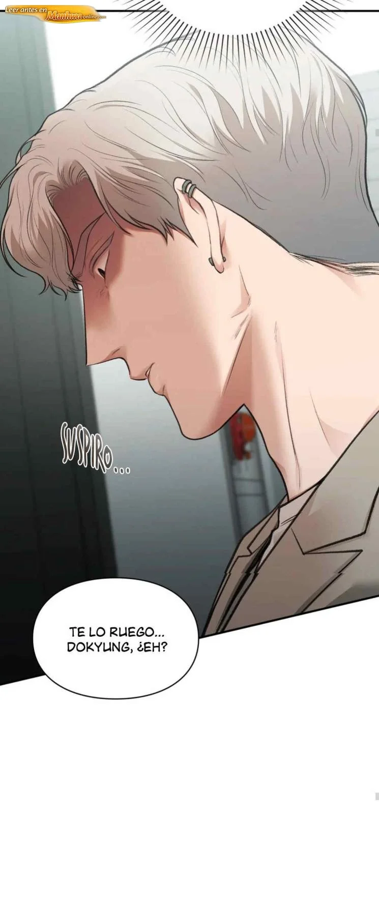 Tan lindo y tan desgraciado Manhwa BL Capítulo 35 - página 19