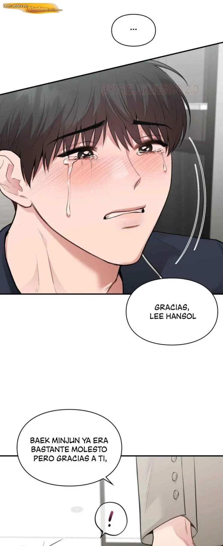 Tan lindo y tan desgraciado Manhwa BL Capítulo 35 - página 20