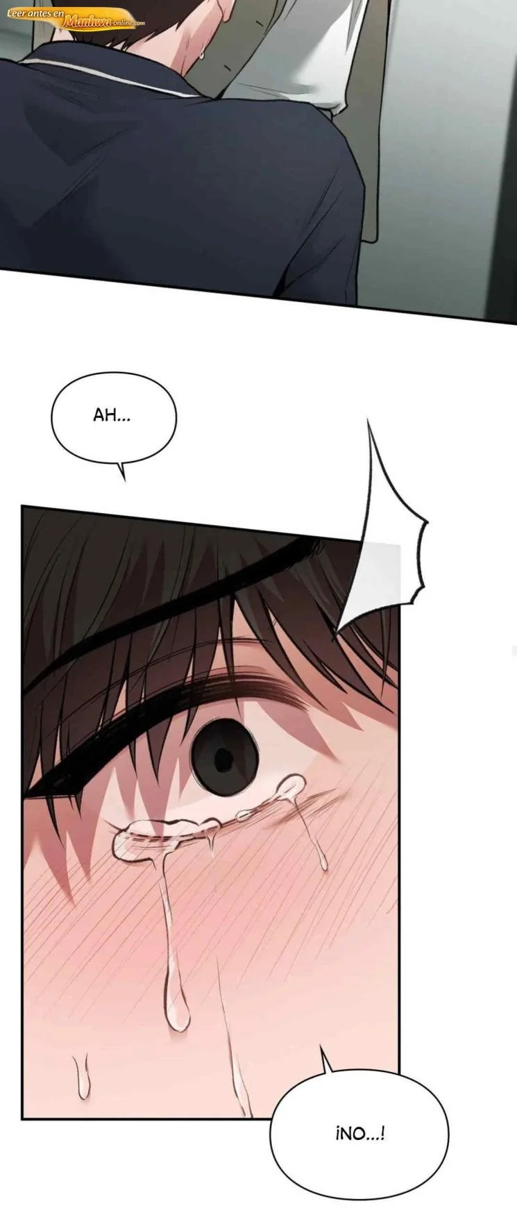 Tan lindo y tan desgraciado Manhwa BL Capítulo 35 - página 22