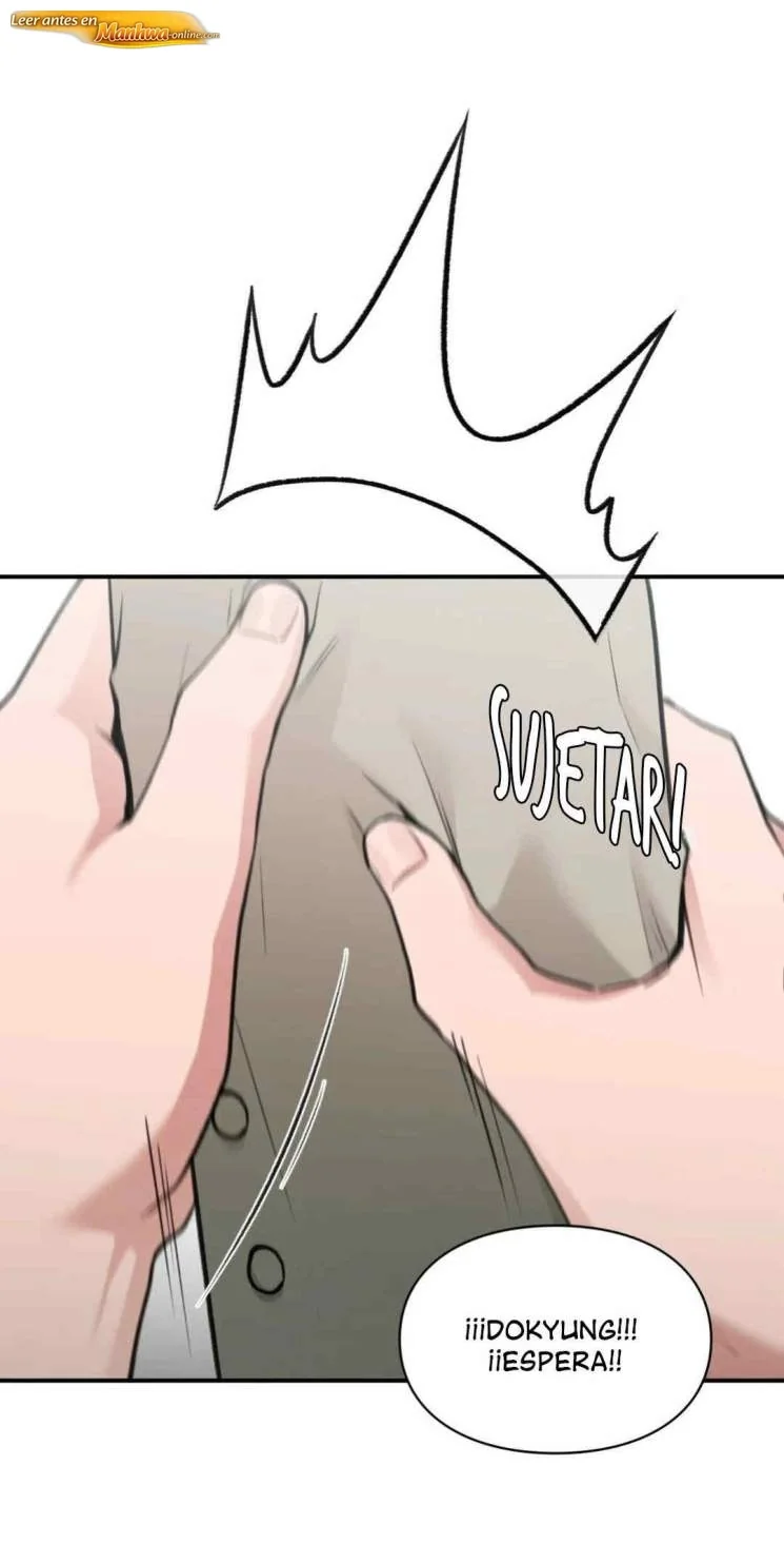 Tan lindo y tan desgraciado Manhwa BL Capítulo 35 - página 23