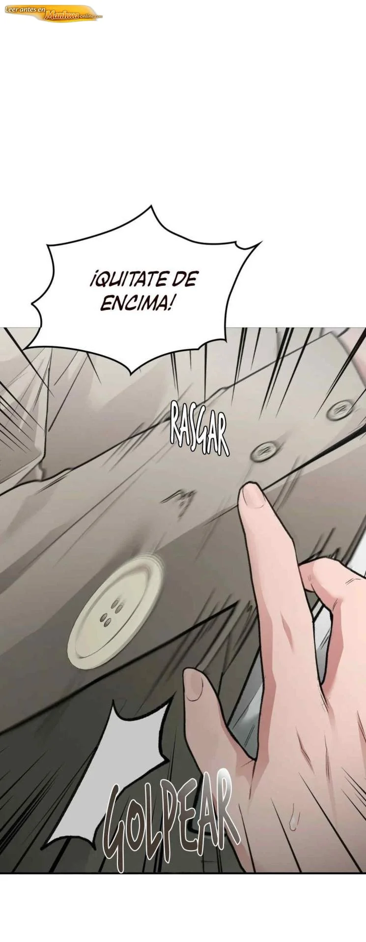 Tan lindo y tan desgraciado Manhwa BL Capítulo 35 - página 25
