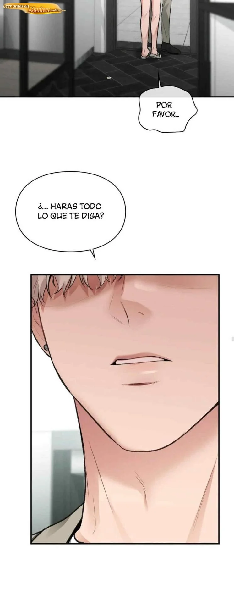 Tan lindo y tan desgraciado Manhwa BL Capítulo 35 - página 29