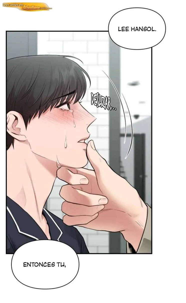 Tan lindo y tan desgraciado Manhwa BL Capítulo 35 - página 31