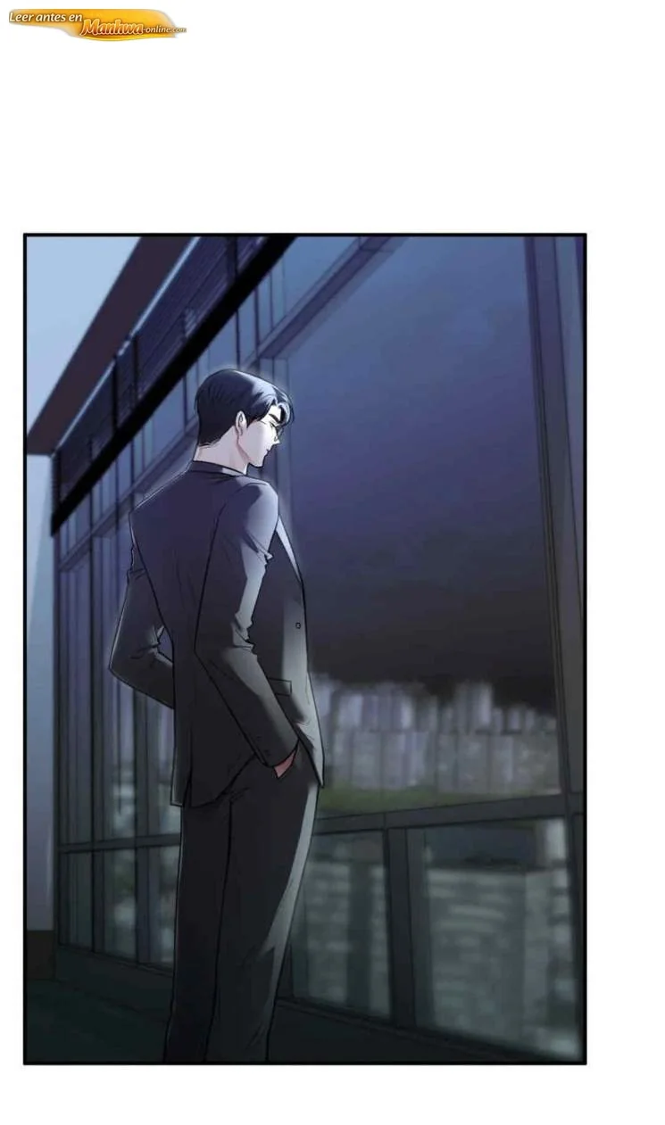 Tan lindo y tan desgraciado Manhwa BL Capítulo 35 - página 34