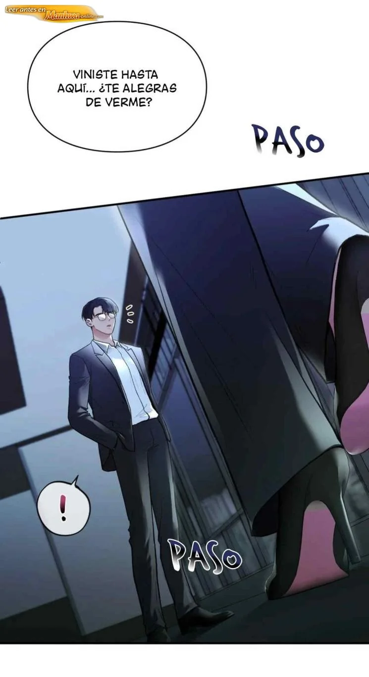 Tan lindo y tan desgraciado Manhwa BL Capítulo 35 - página 35