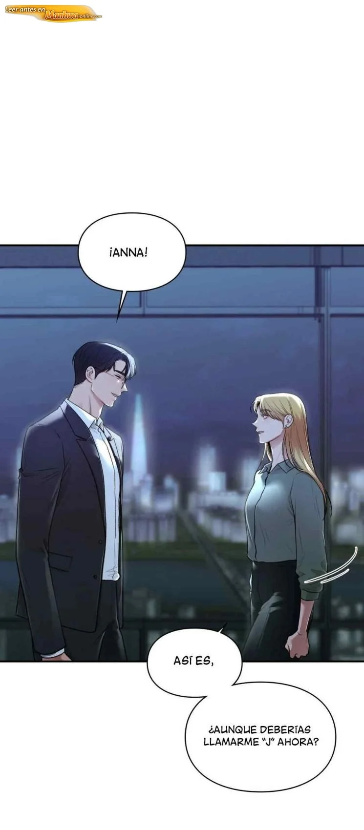 Tan lindo y tan desgraciado Manhwa BL Capítulo 35 - página 37