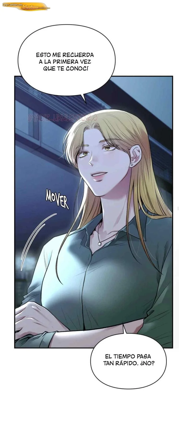 Tan lindo y tan desgraciado Manhwa BL Capítulo 35 - página 38