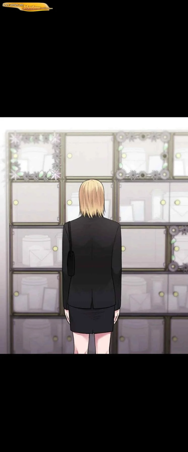 Tan lindo y tan desgraciado Manhwa BL Capítulo 35 - página 42
