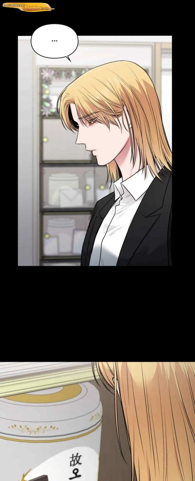 Tan lindo y tan desgraciado Manhwa BL Capítulo 35 - página 43