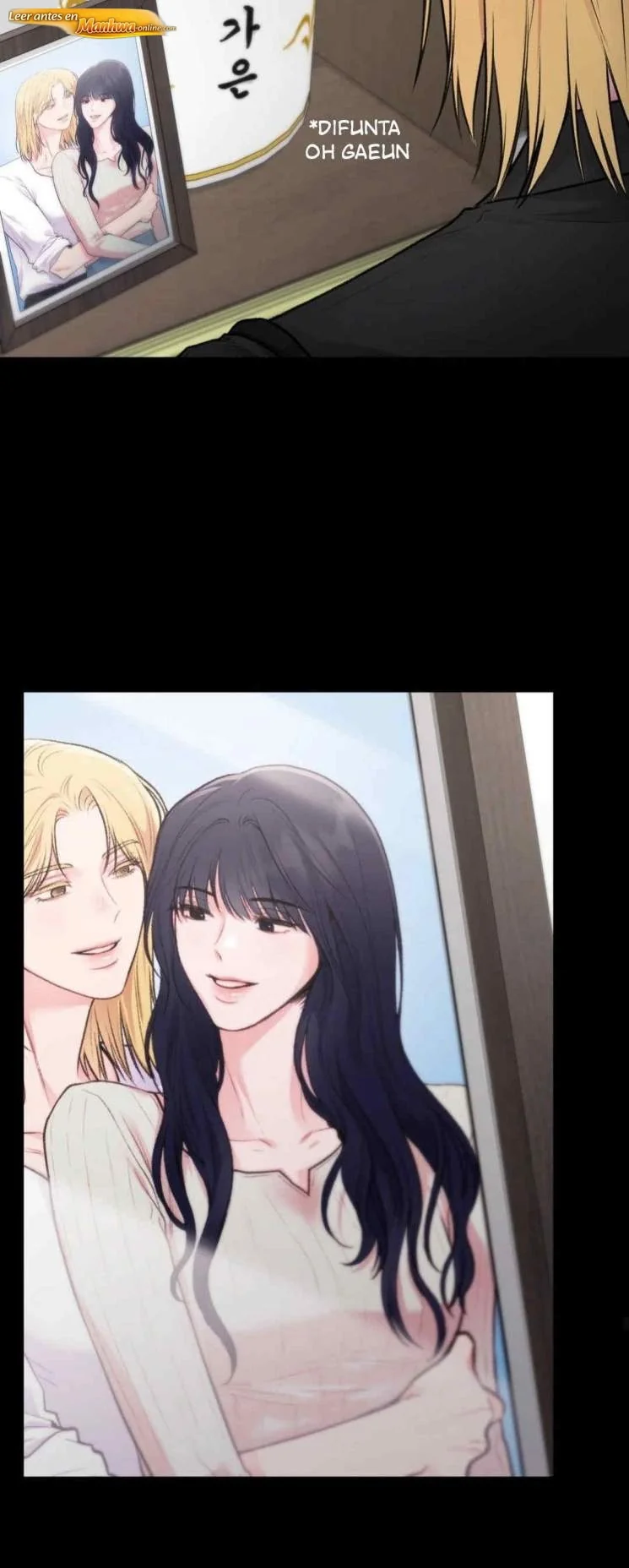Tan lindo y tan desgraciado Manhwa BL Capítulo 35 - página 44
