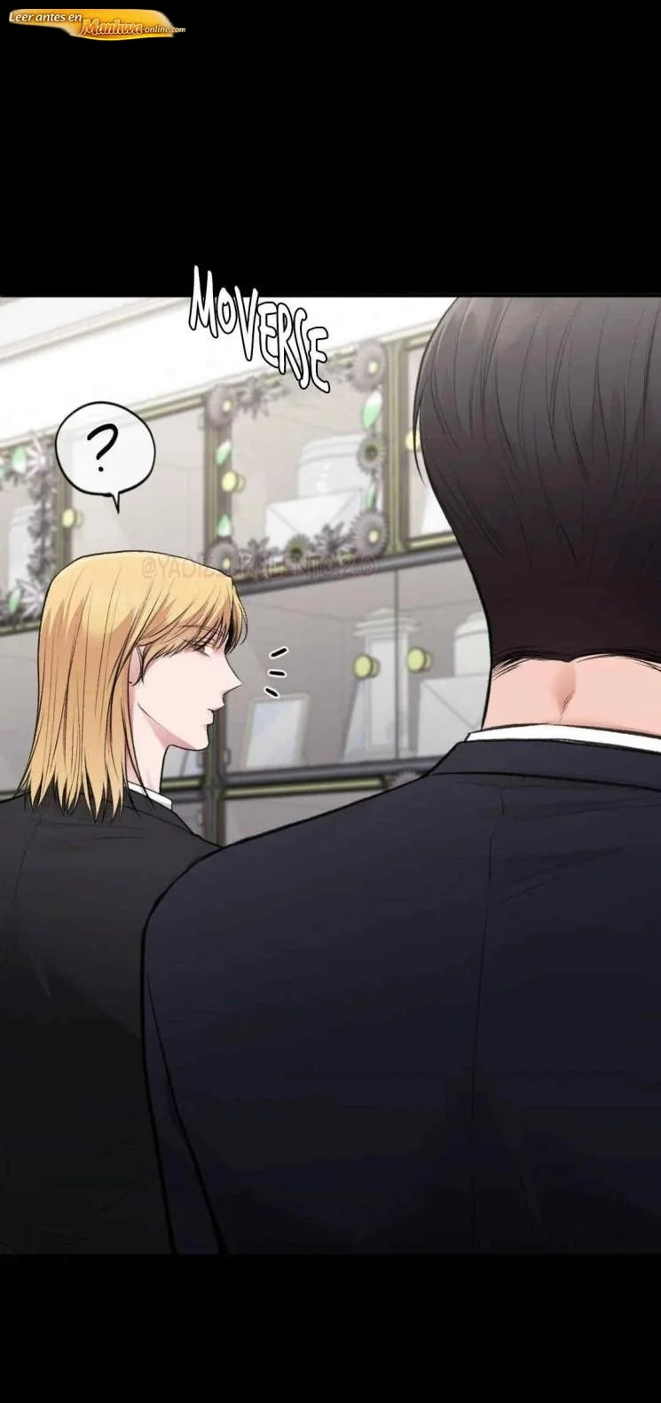 Tan lindo y tan desgraciado Manhwa BL Capítulo 35 - página 45