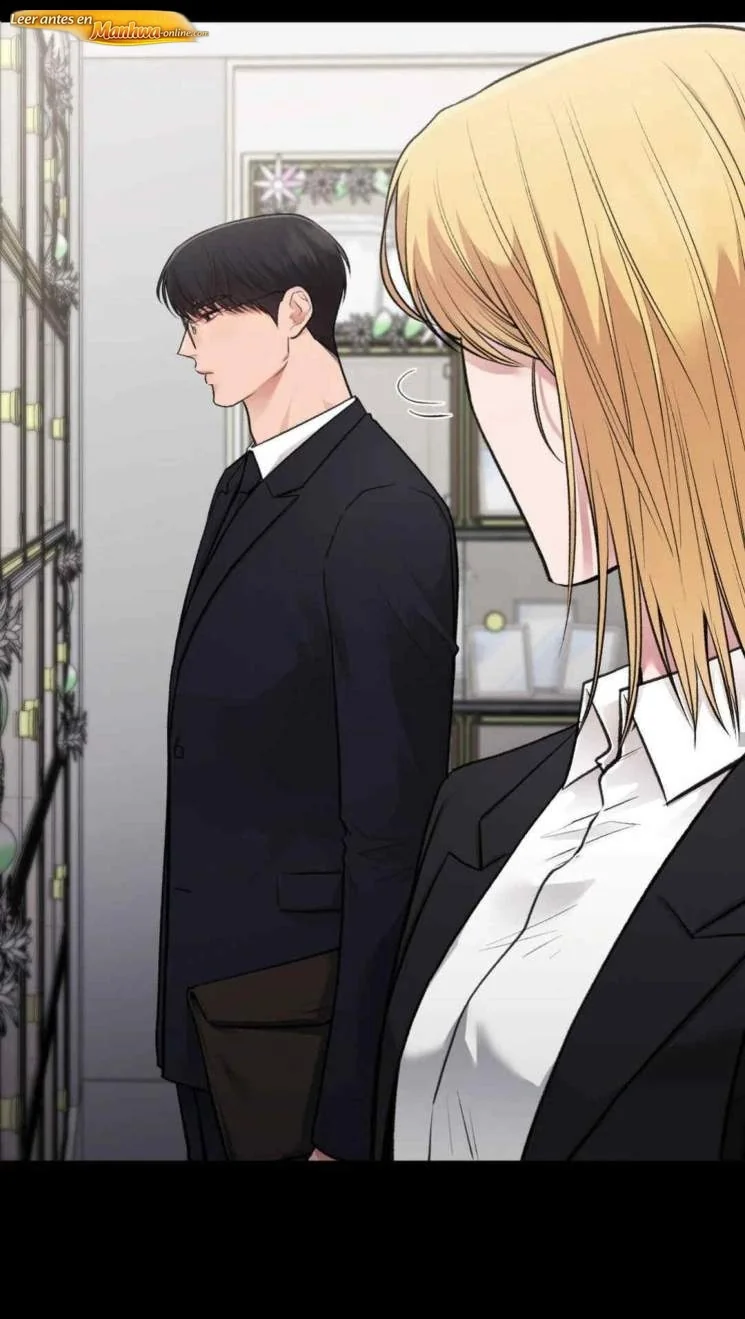 Tan lindo y tan desgraciado Manhwa BL Capítulo 35 - página 46