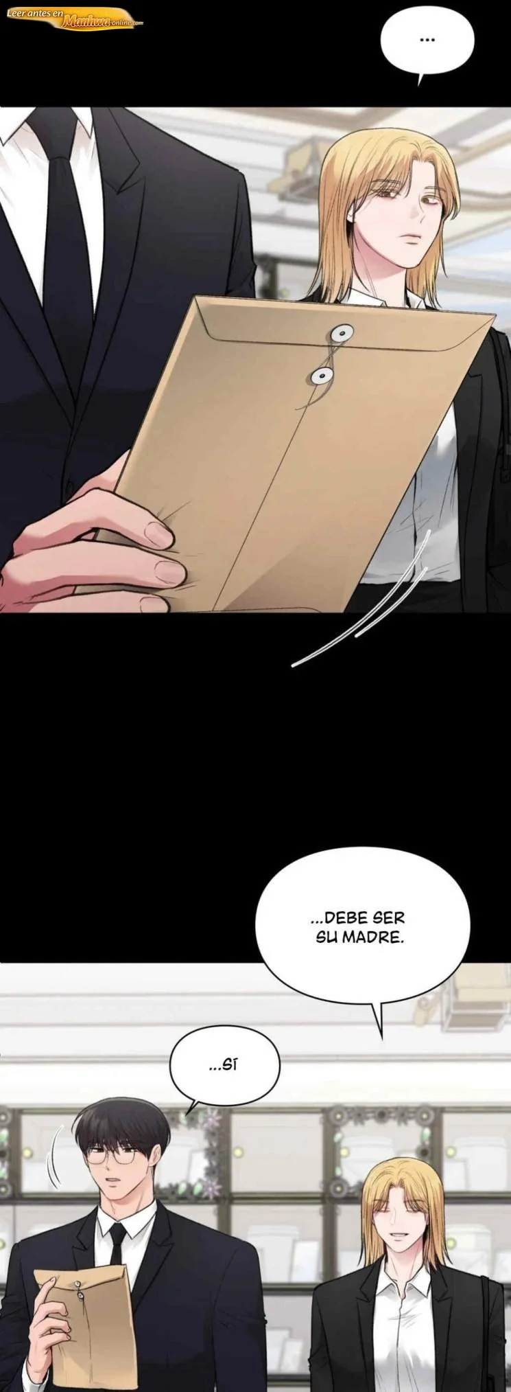 Tan lindo y tan desgraciado Manhwa BL Capítulo 35 - página 48