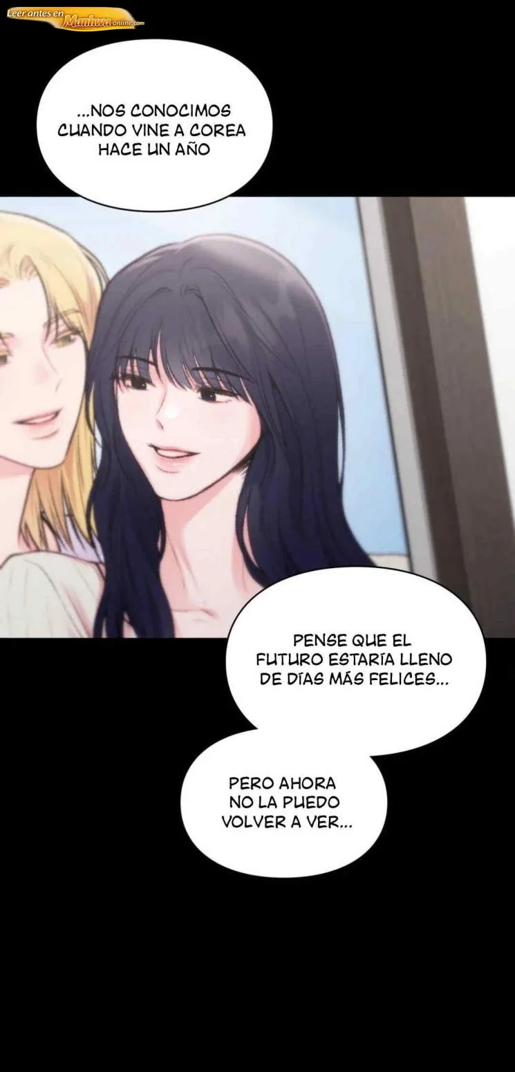 Tan lindo y tan desgraciado Manhwa BL Capítulo 35 - página 50