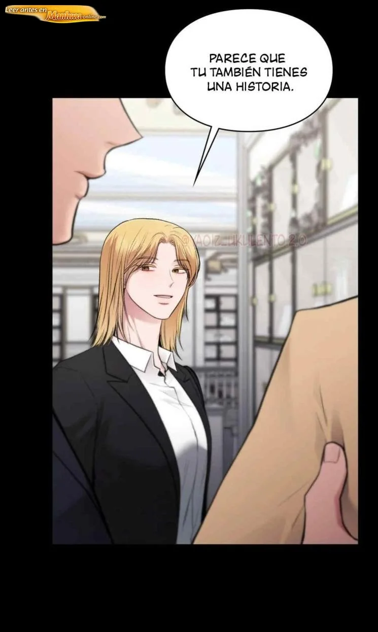 Tan lindo y tan desgraciado Manhwa BL Capítulo 35 - página 51