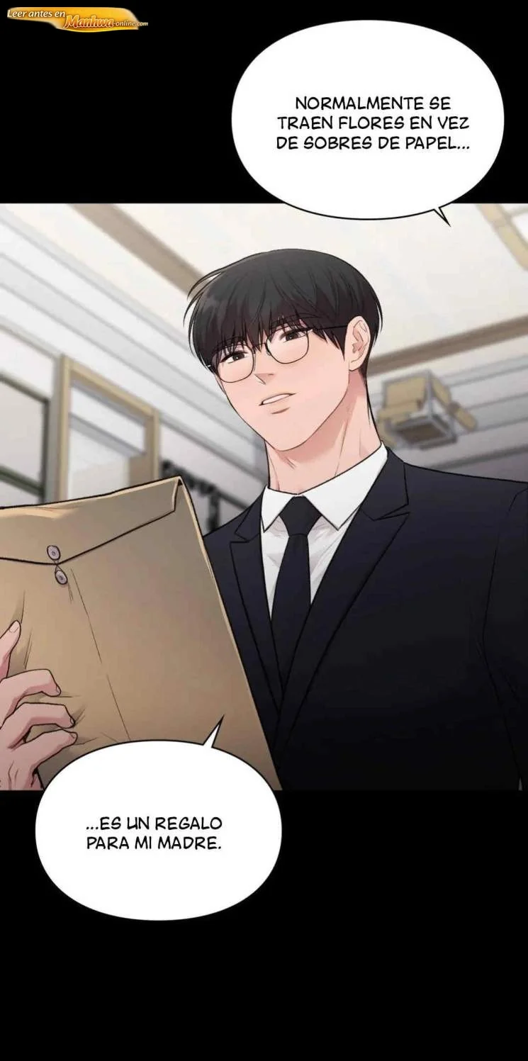 Tan lindo y tan desgraciado Manhwa BL Capítulo 35 - página 52