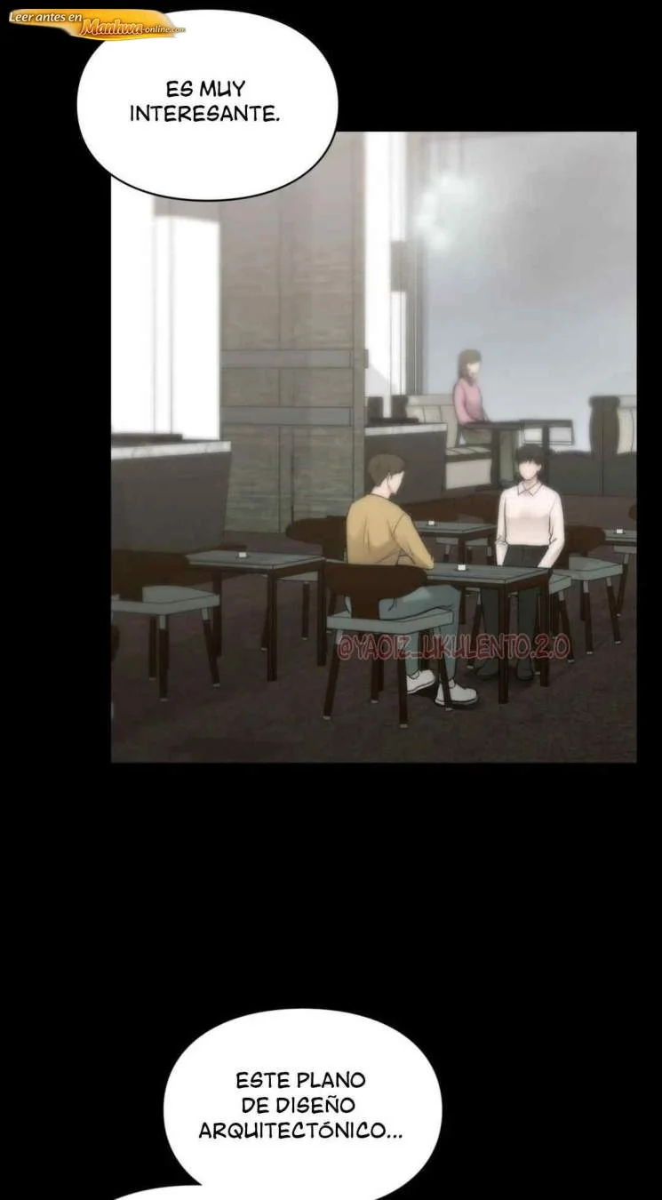 Tan lindo y tan desgraciado Manhwa BL Capítulo 35 - página 54