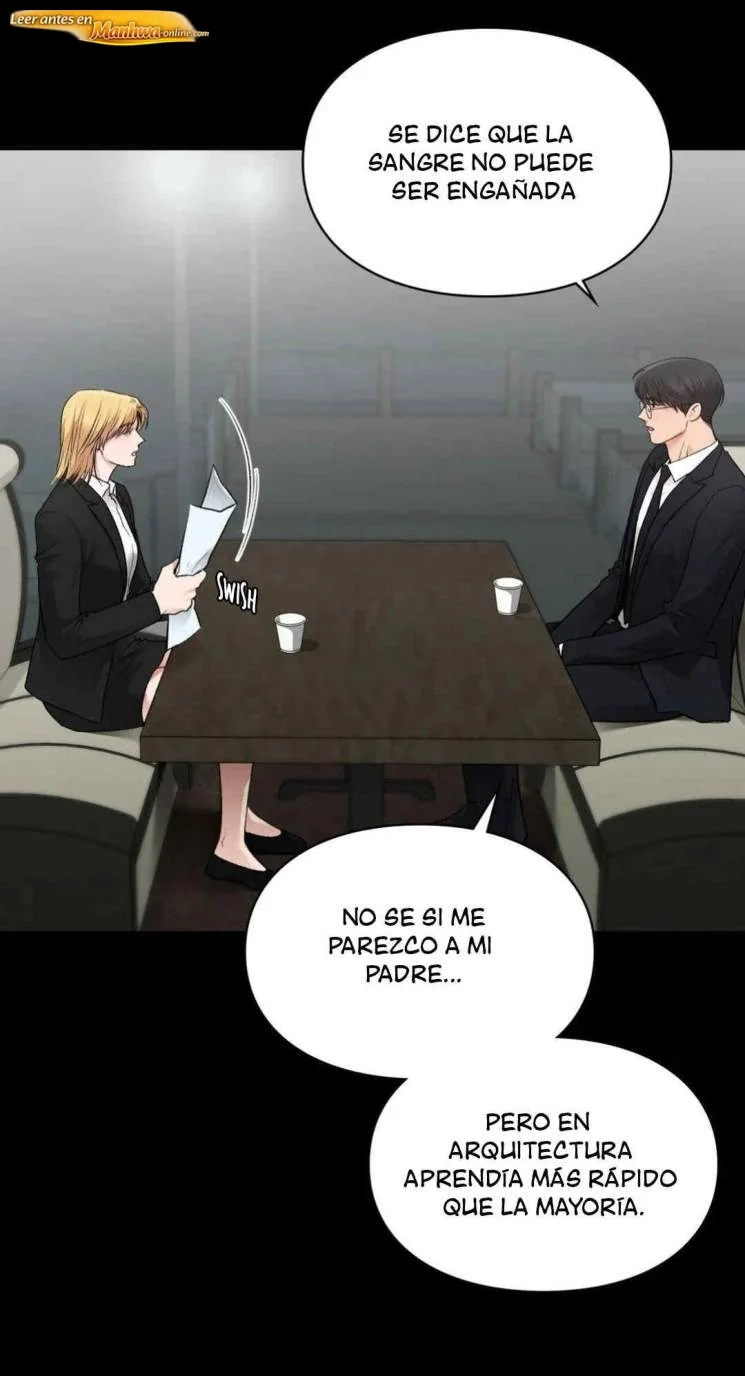 Tan lindo y tan desgraciado Manhwa BL Capítulo 35 - página 56