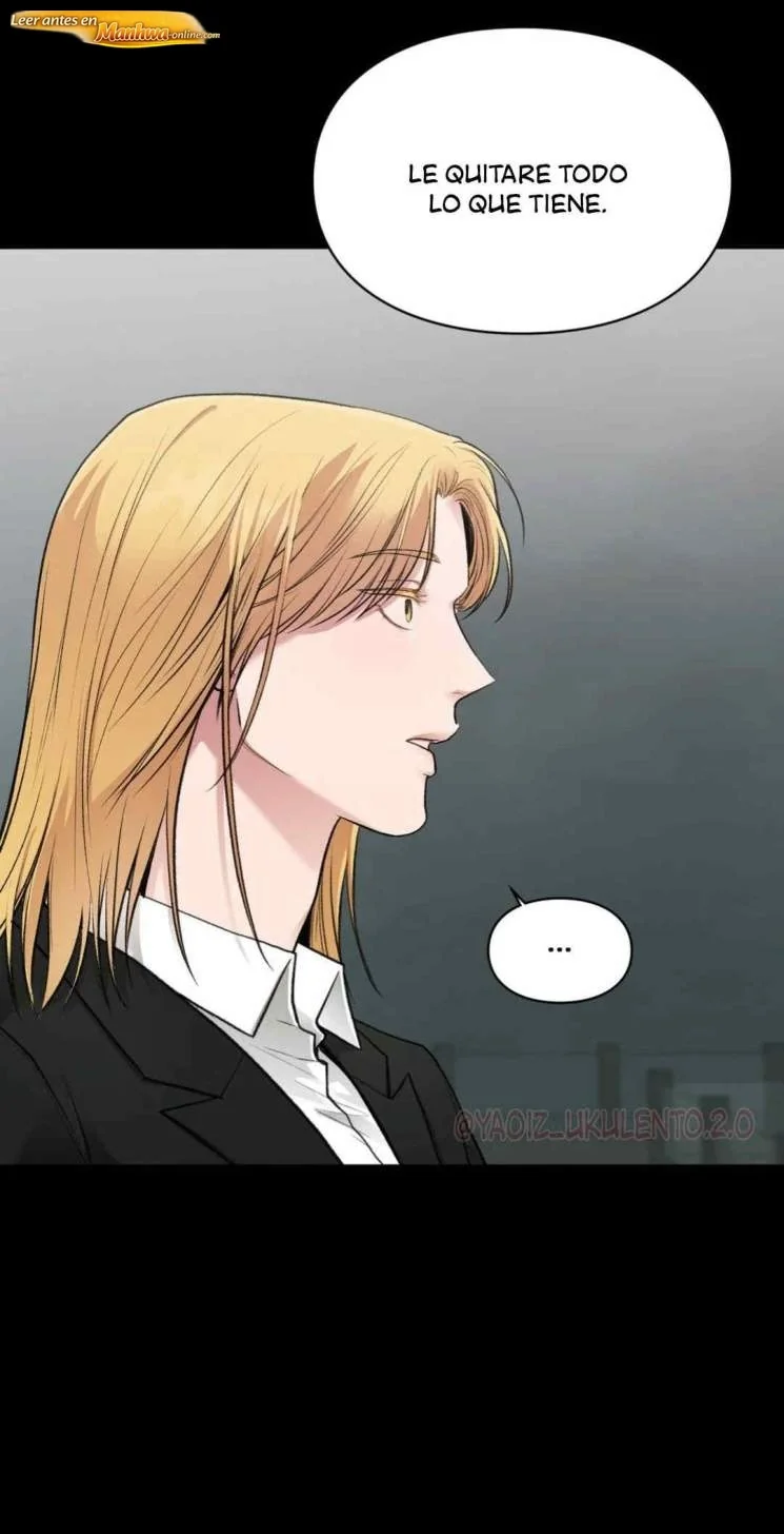 Tan lindo y tan desgraciado Manhwa BL Capítulo 35 - página 58