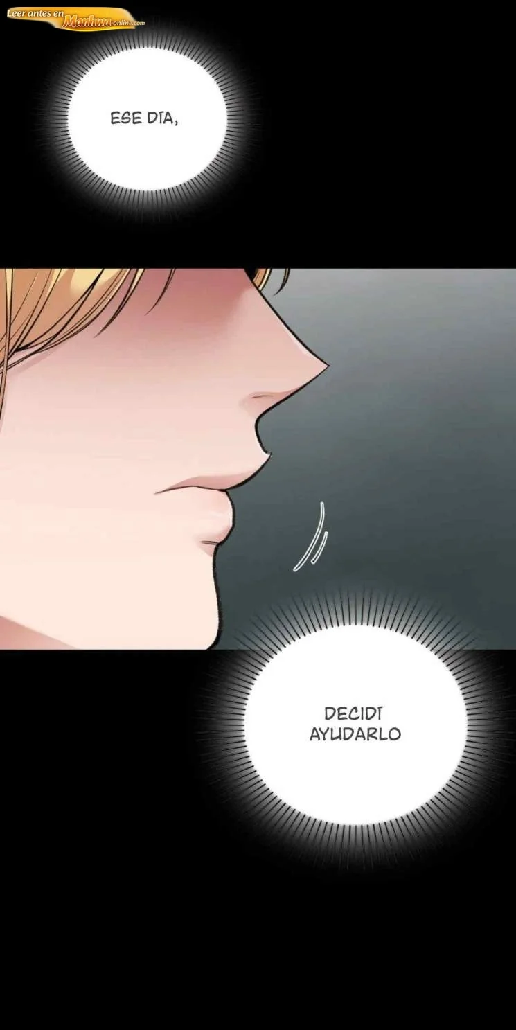 Tan lindo y tan desgraciado Manhwa BL Capítulo 35 - página 59