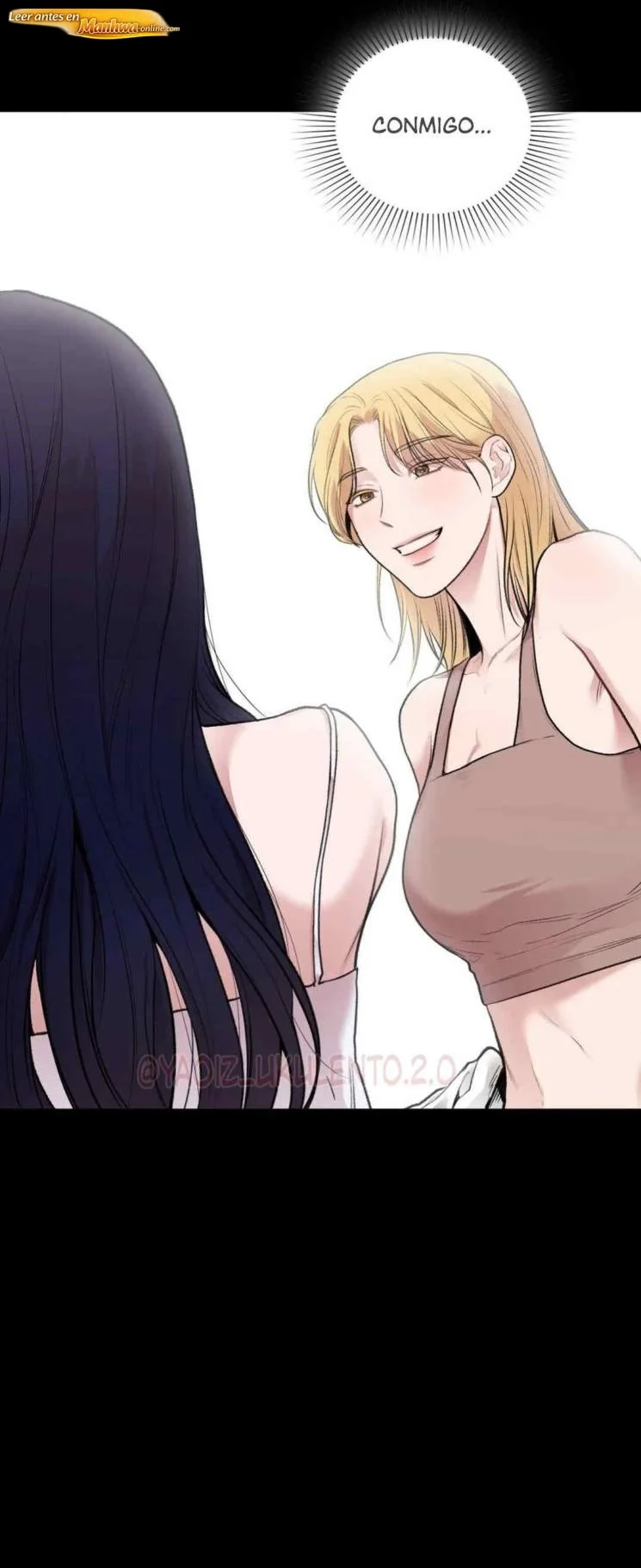 Tan lindo y tan desgraciado Manhwa BL Capítulo 35 - página 61