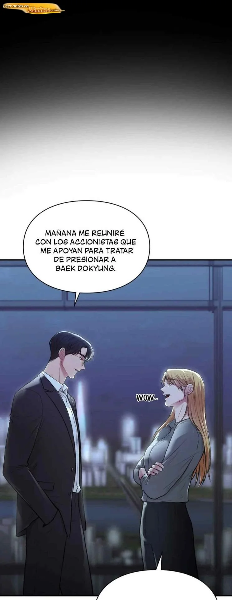 Tan lindo y tan desgraciado Manhwa BL Capítulo 35 - página 63