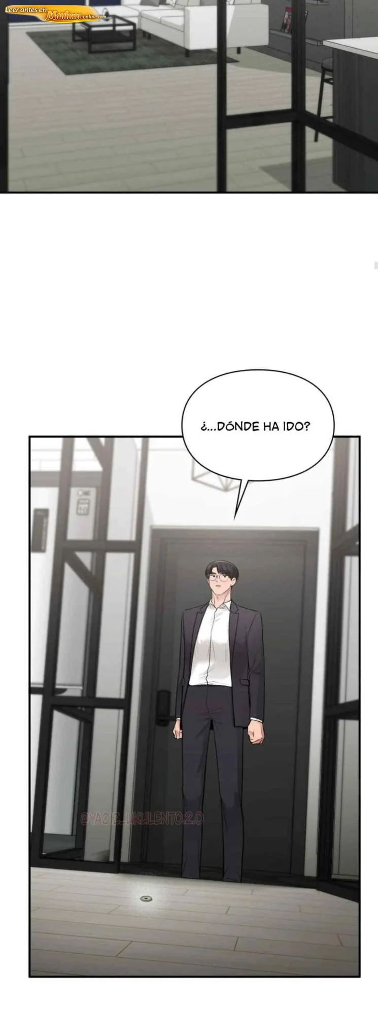 Tan lindo y tan desgraciado Manhwa BL Capítulo 35 - página 70