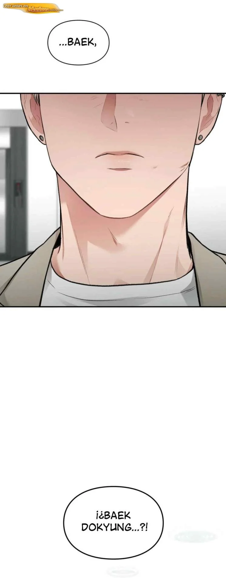 Tan lindo y tan desgraciado Manhwa BL Capítulo 35 - página 3
