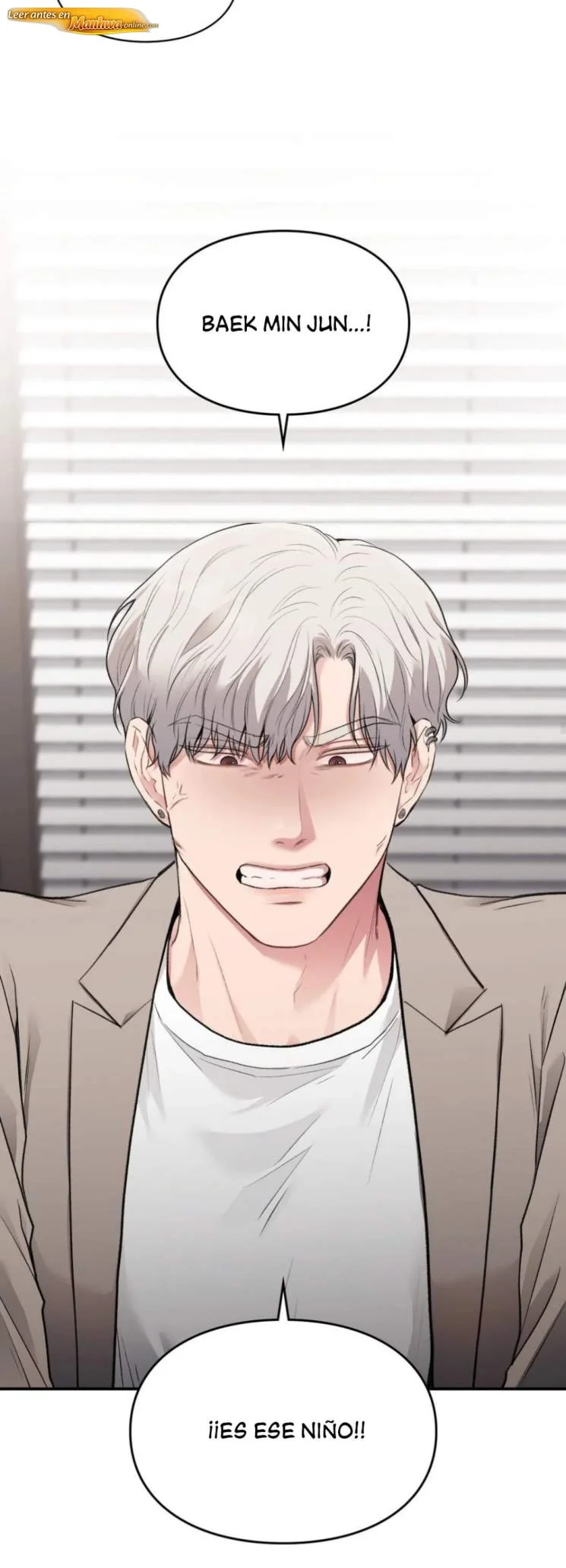 Tan lindo y tan desgraciado Manhwa BL Capítulo 36 - página 8