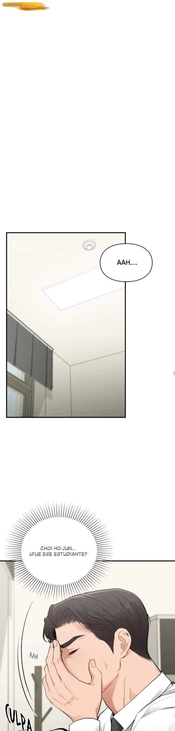 Tan lindo y tan desgraciado Manhwa BL Capítulo 36 - página 23