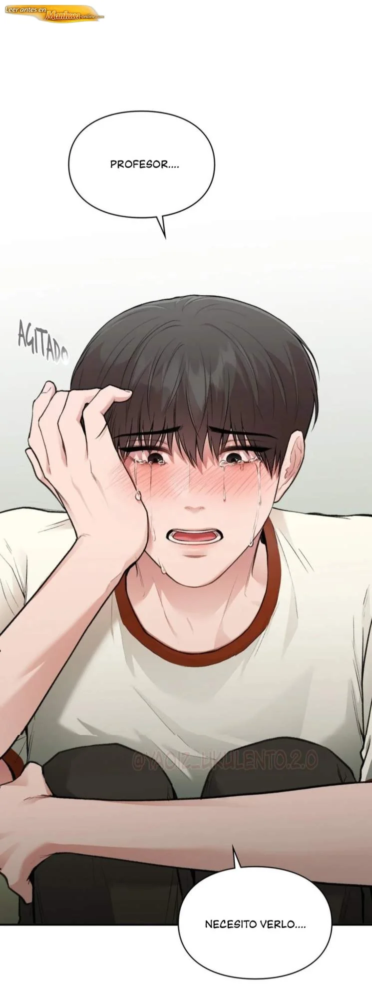 Tan lindo y tan desgraciado Manhwa BL Capítulo 36 - página 28