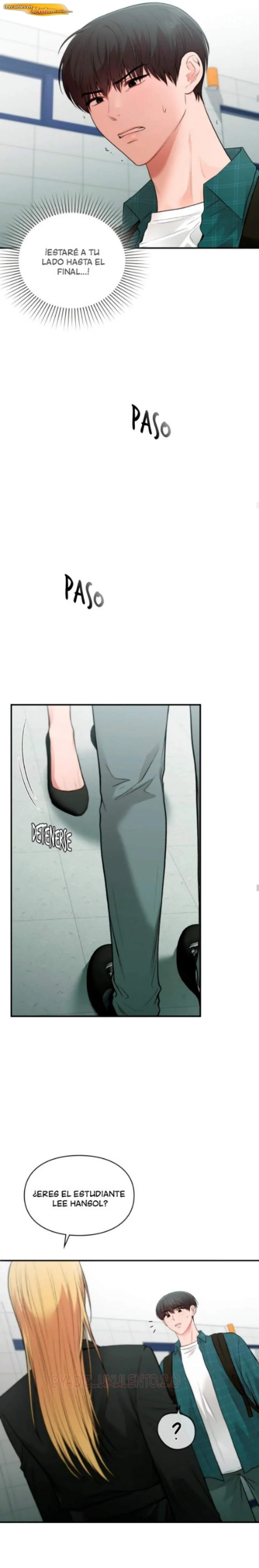 Tan lindo y tan desgraciado Manhwa BL Capítulo 37 - página 13