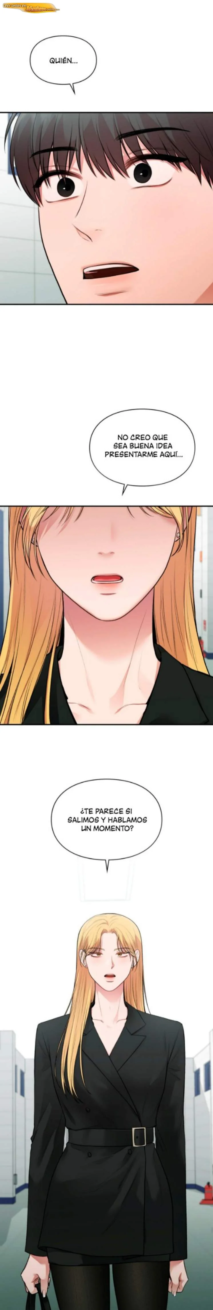 Tan lindo y tan desgraciado Manhwa BL Capítulo 37 - página 14
