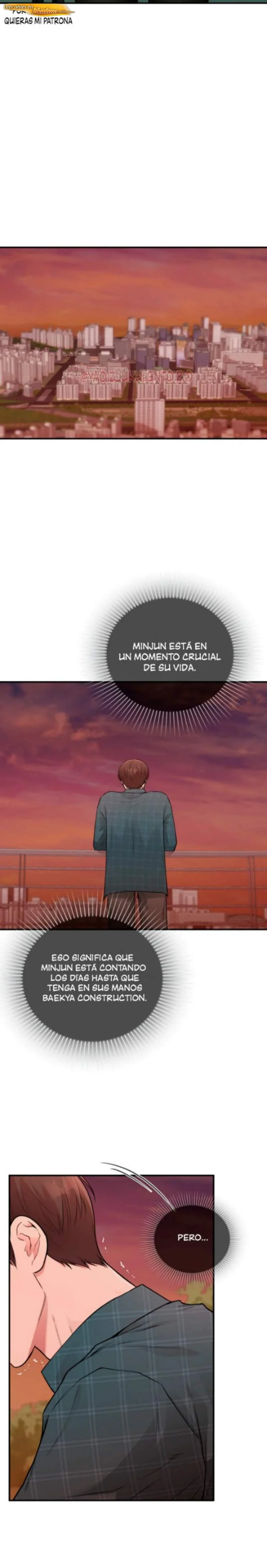 Tan lindo y tan desgraciado Manhwa BL Capítulo 37 - página 15