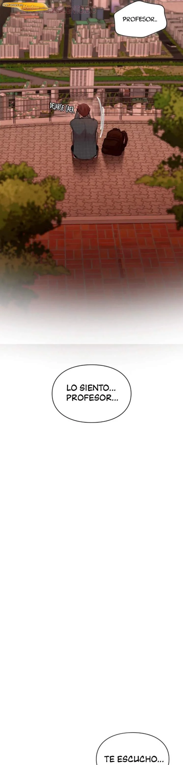 Tan lindo y tan desgraciado Manhwa BL Capítulo 37 - página 19