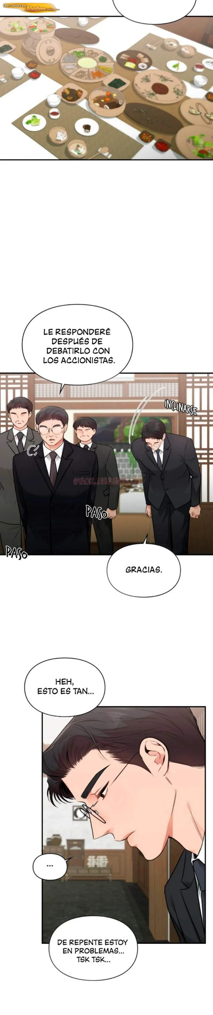 Tan lindo y tan desgraciado Manhwa BL Capítulo 37 - página 20