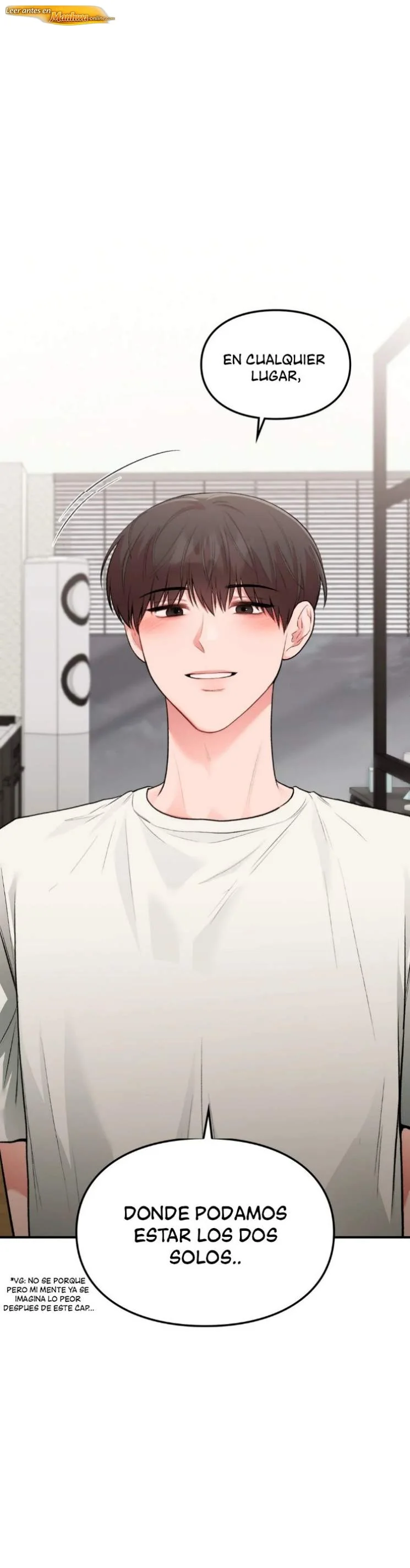 Tan lindo y tan desgraciado Manhwa BL Capítulo 37 - página 25