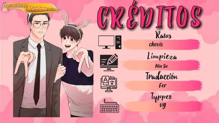 Tan lindo y tan desgraciado Manhwa BL Capítulo 37 - página 26