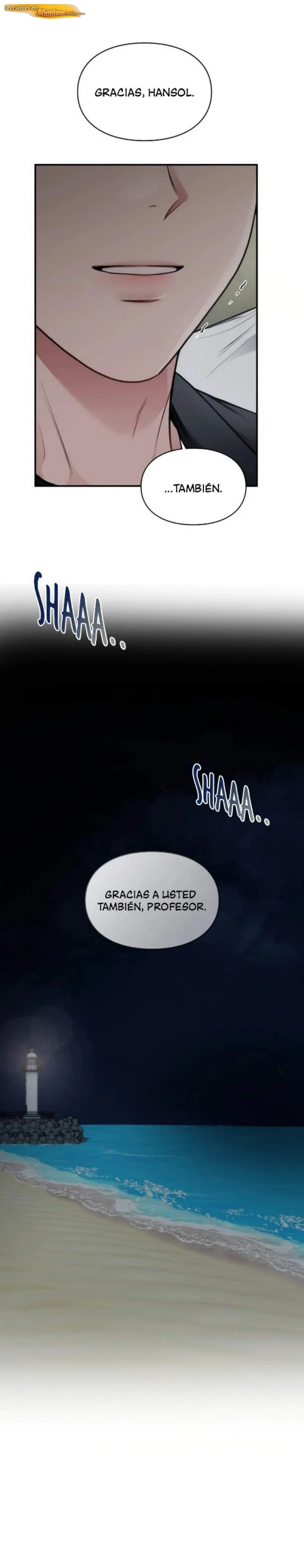 Tan lindo y tan desgraciado Manhwa BL Capítulo 38 - página 7
