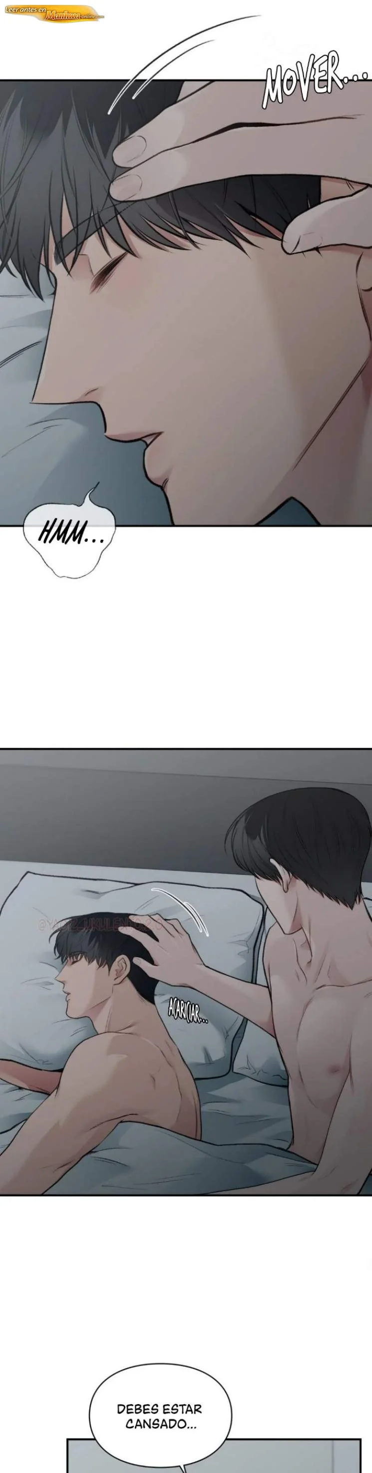 Tan lindo y tan desgraciado Manhwa BL Capítulo 38 - página 27