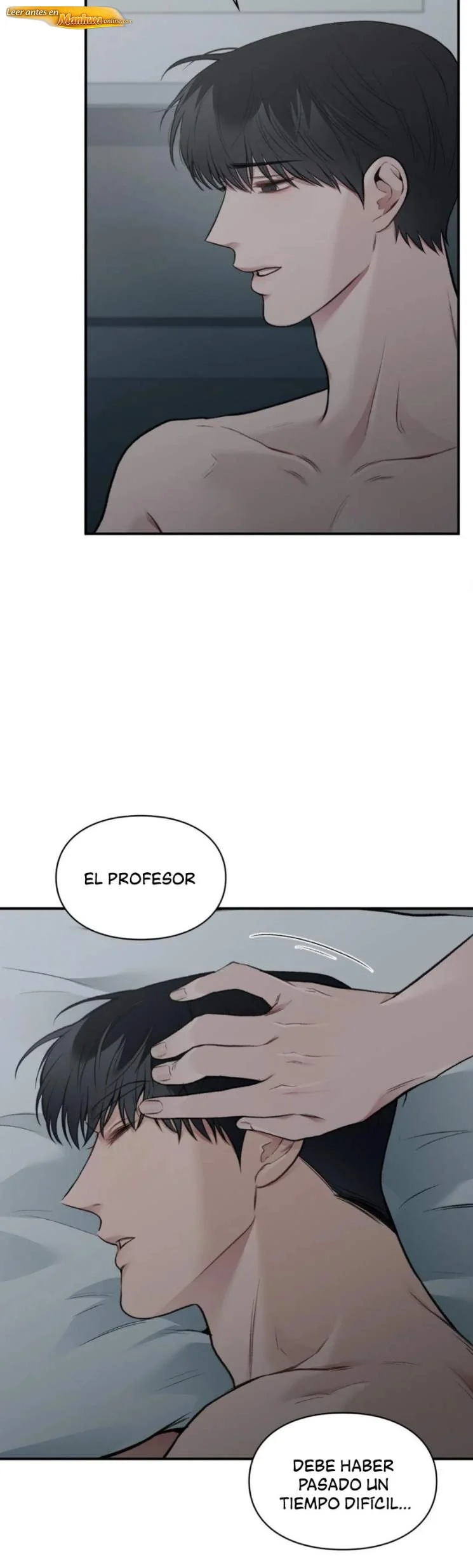 Tan lindo y tan desgraciado Manhwa BL Capítulo 38 - página 28
