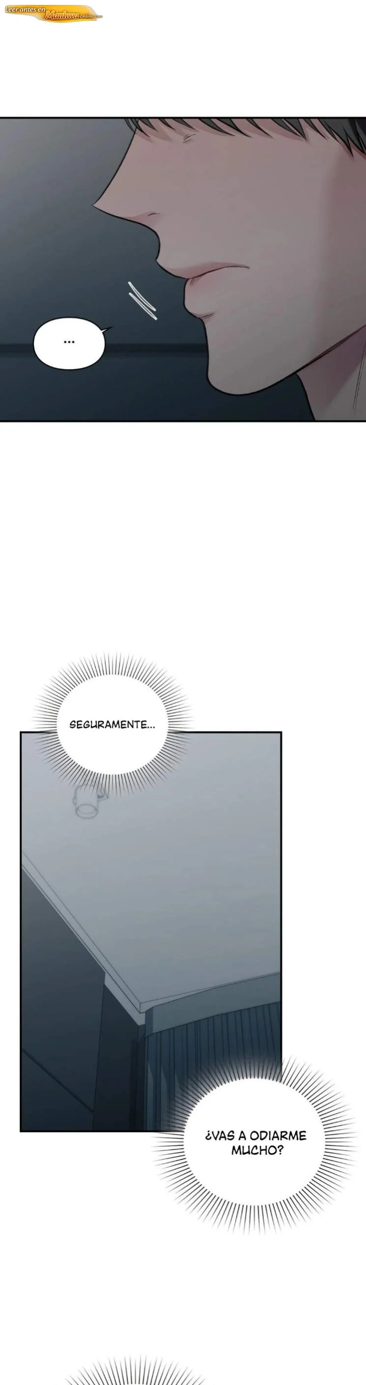 Tan lindo y tan desgraciado Manhwa BL Capítulo 38 - página 30